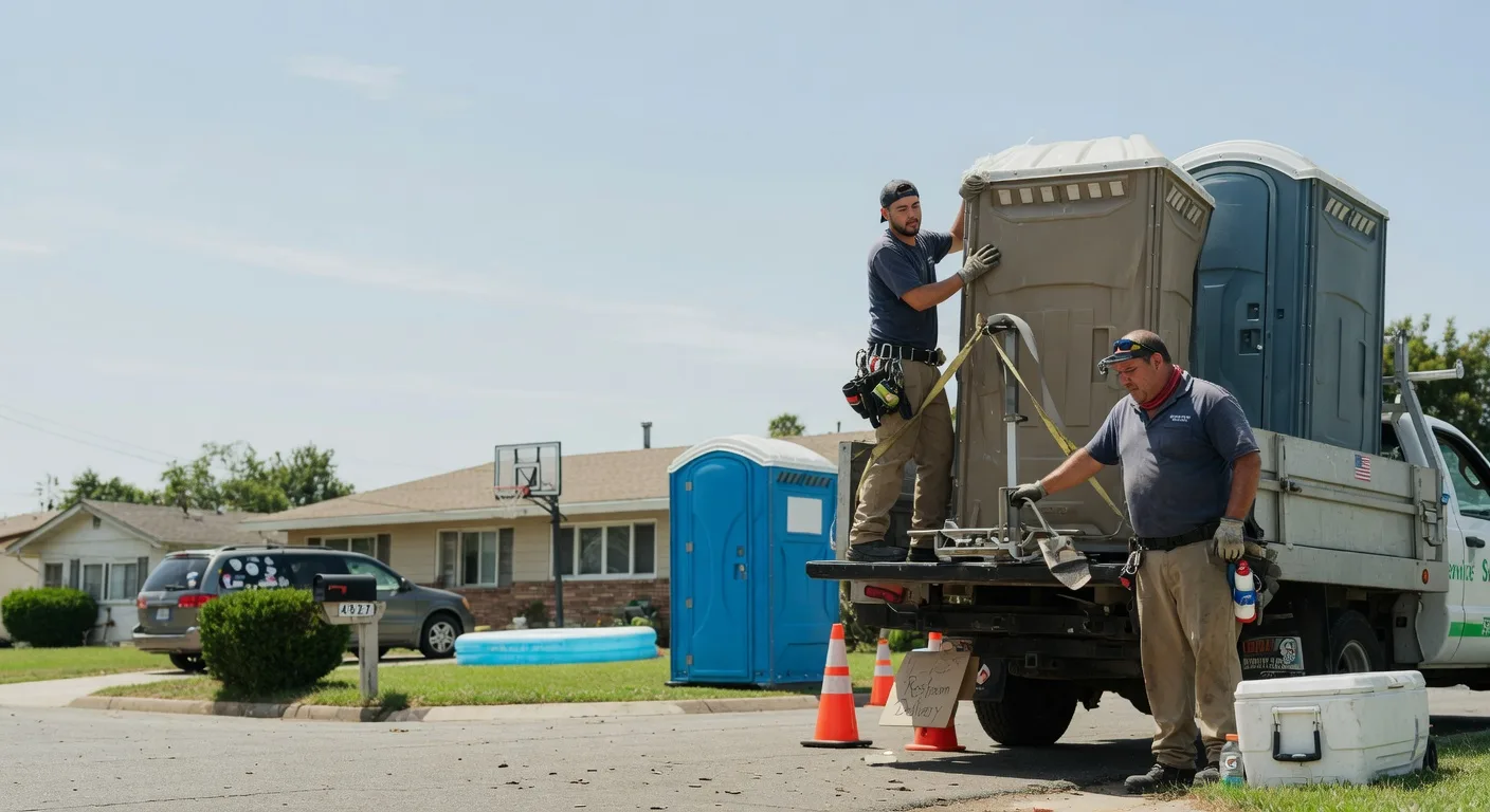 Porta Potty Rental in Englewood, TN near me